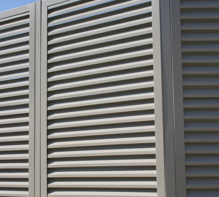 Acoustic Louvers Manufacturers 